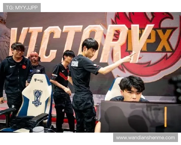 和平精英巨献：深入解析FPX战队当前状态与未来展望