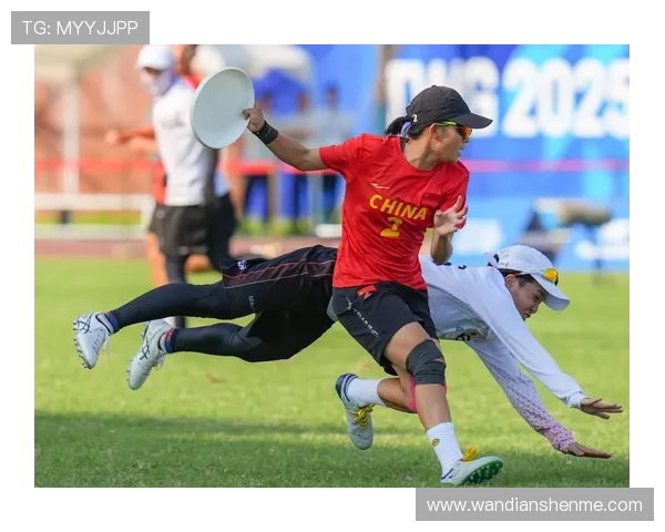 成都飞盘队的力量与技巧分析探讨飞盘运动的魅力与团队精神